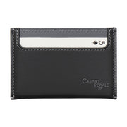 Casino Royale · Credit Card Holder | Black/Ivory
