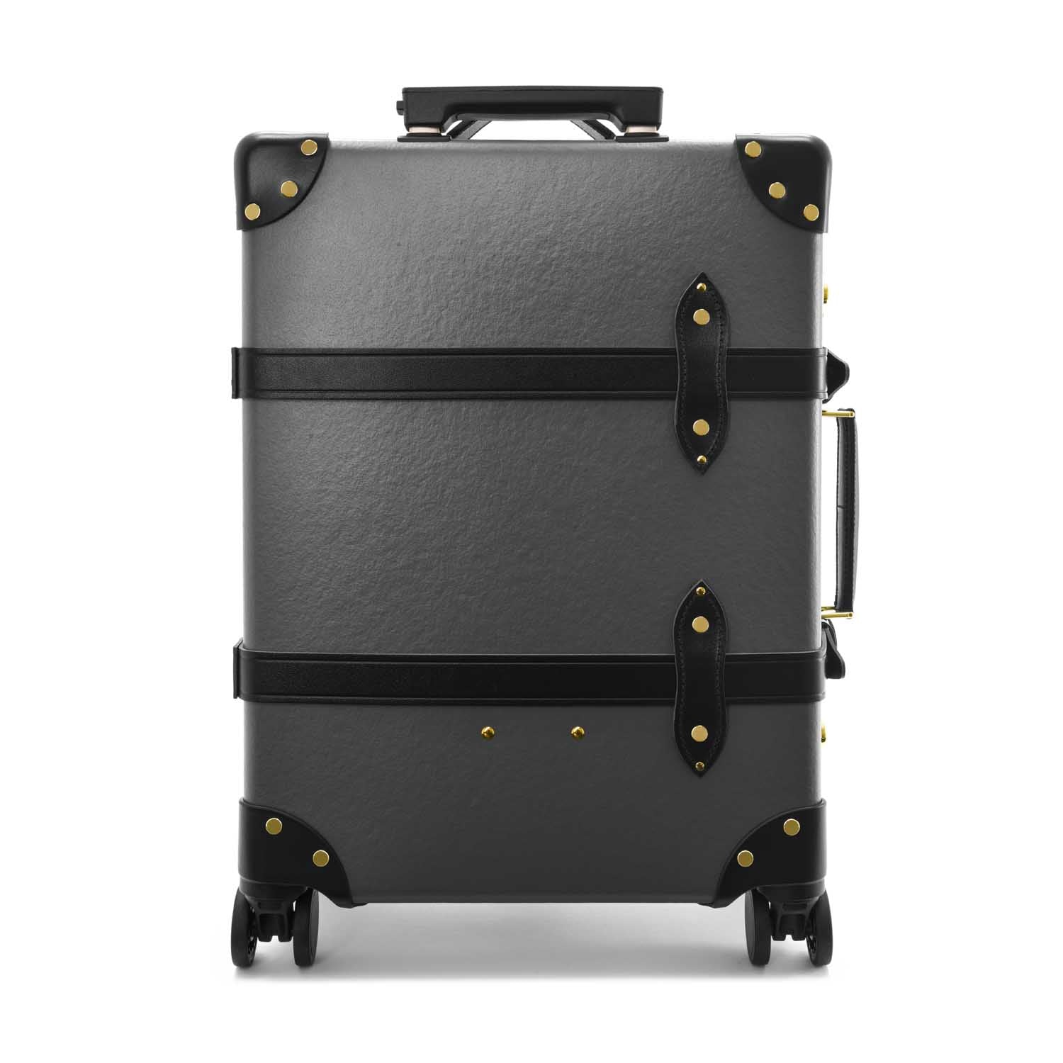 Centenary · Carry-On - 4 Wheels | Charcoal/Black/Gold