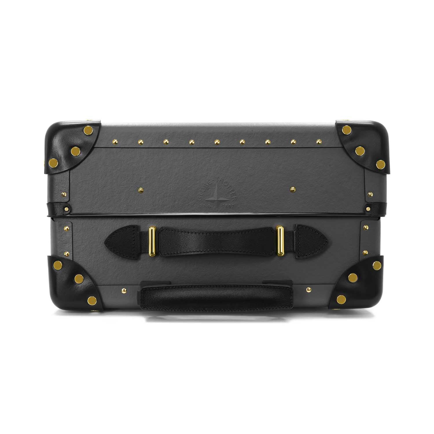 Centenary · Carry-On - 4 Wheels | Charcoal/Black/Gold