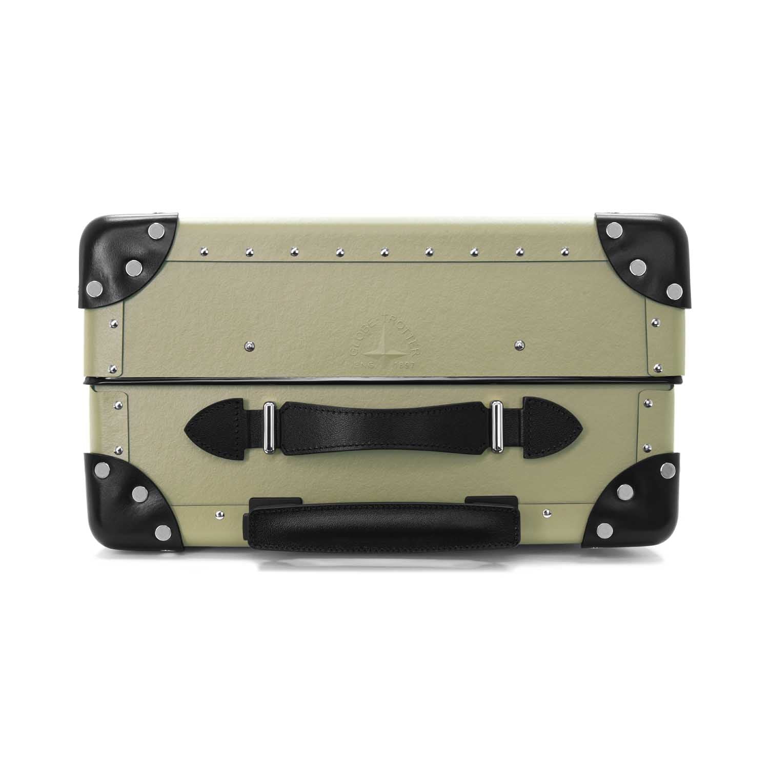 Centenary · Carry-On - 4 Wheels | Olive/Black/Chrome