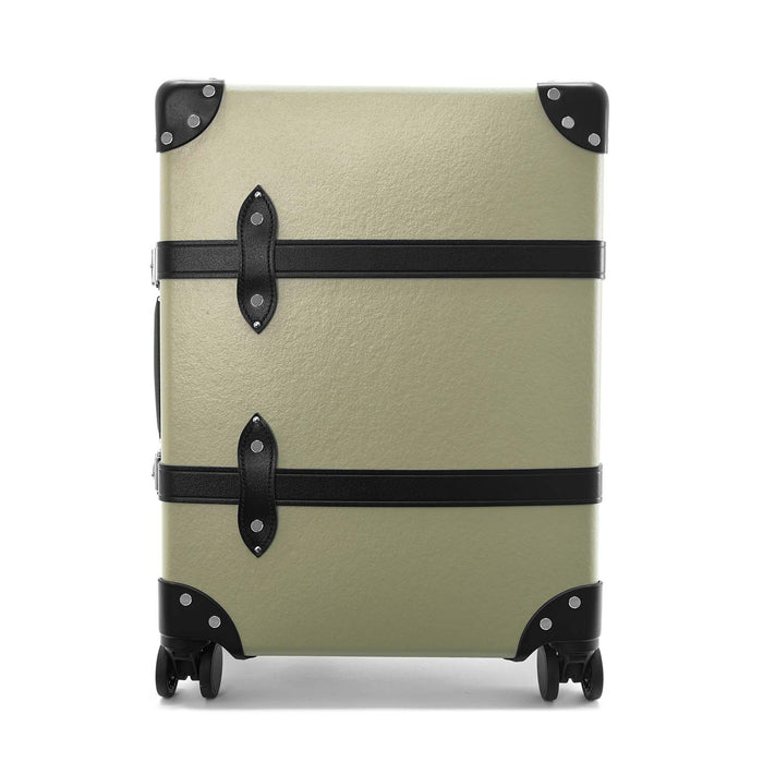 Centenary · Carry-On - 4 Wheels | Olive/Black/Chrome