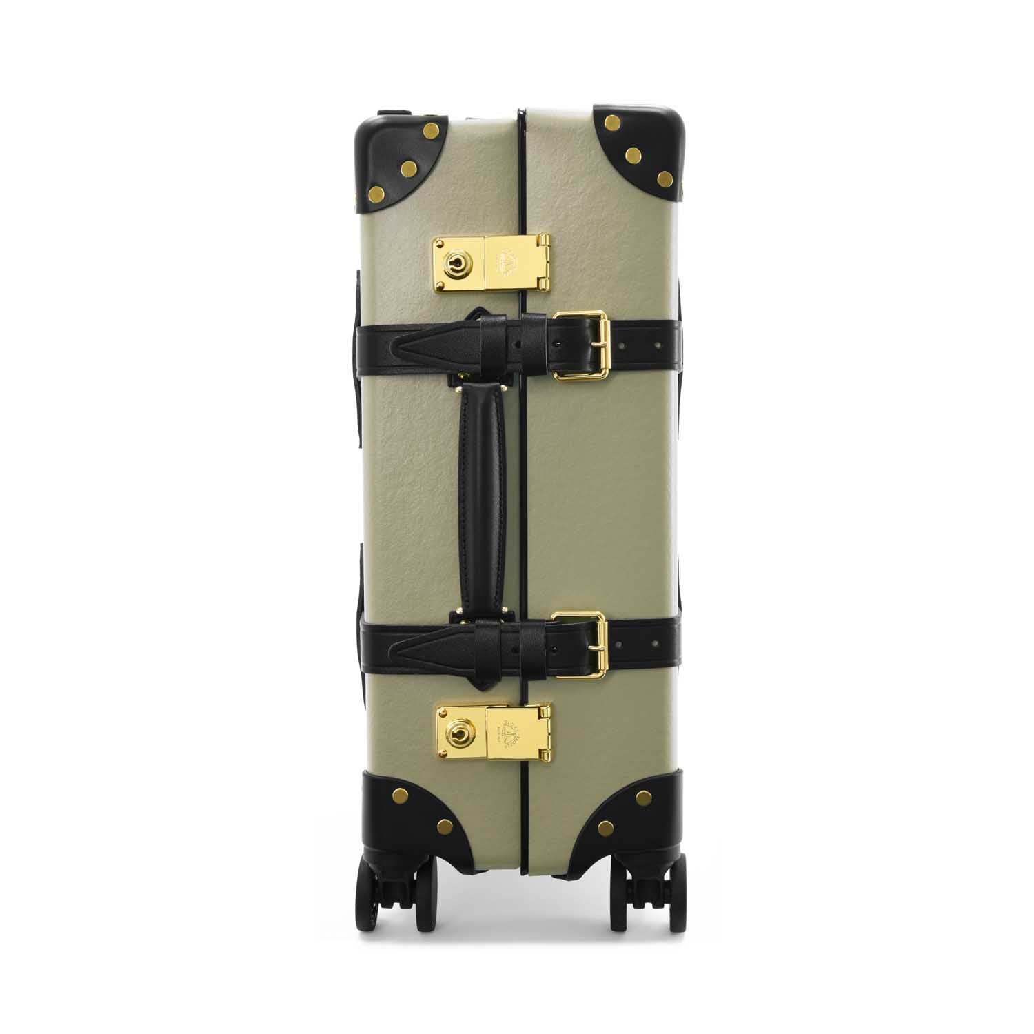 Centenary · Carry-On - 4 Wheels | Olive/Black/Gold