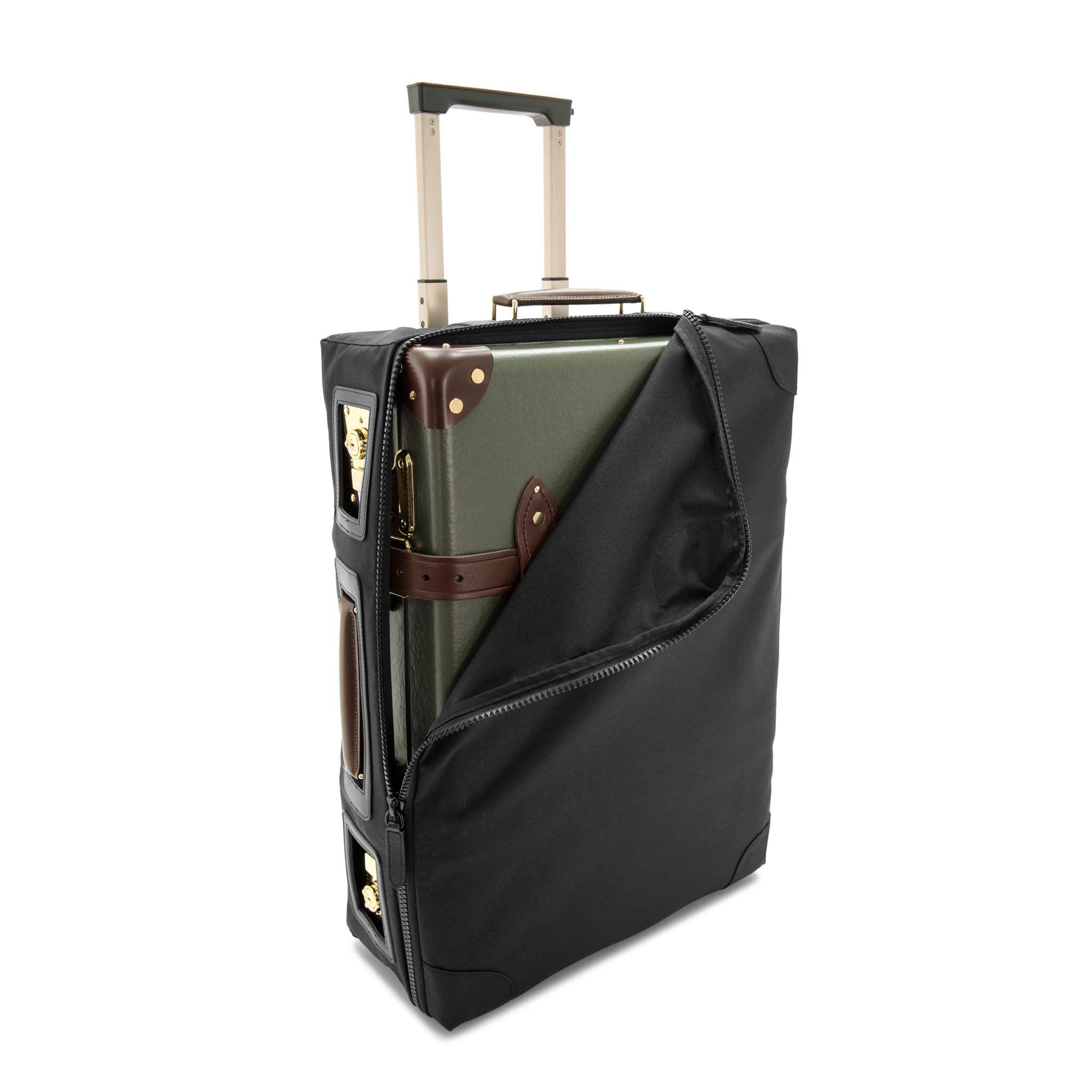 Case Cover ·  Carry-On - 2W | Black