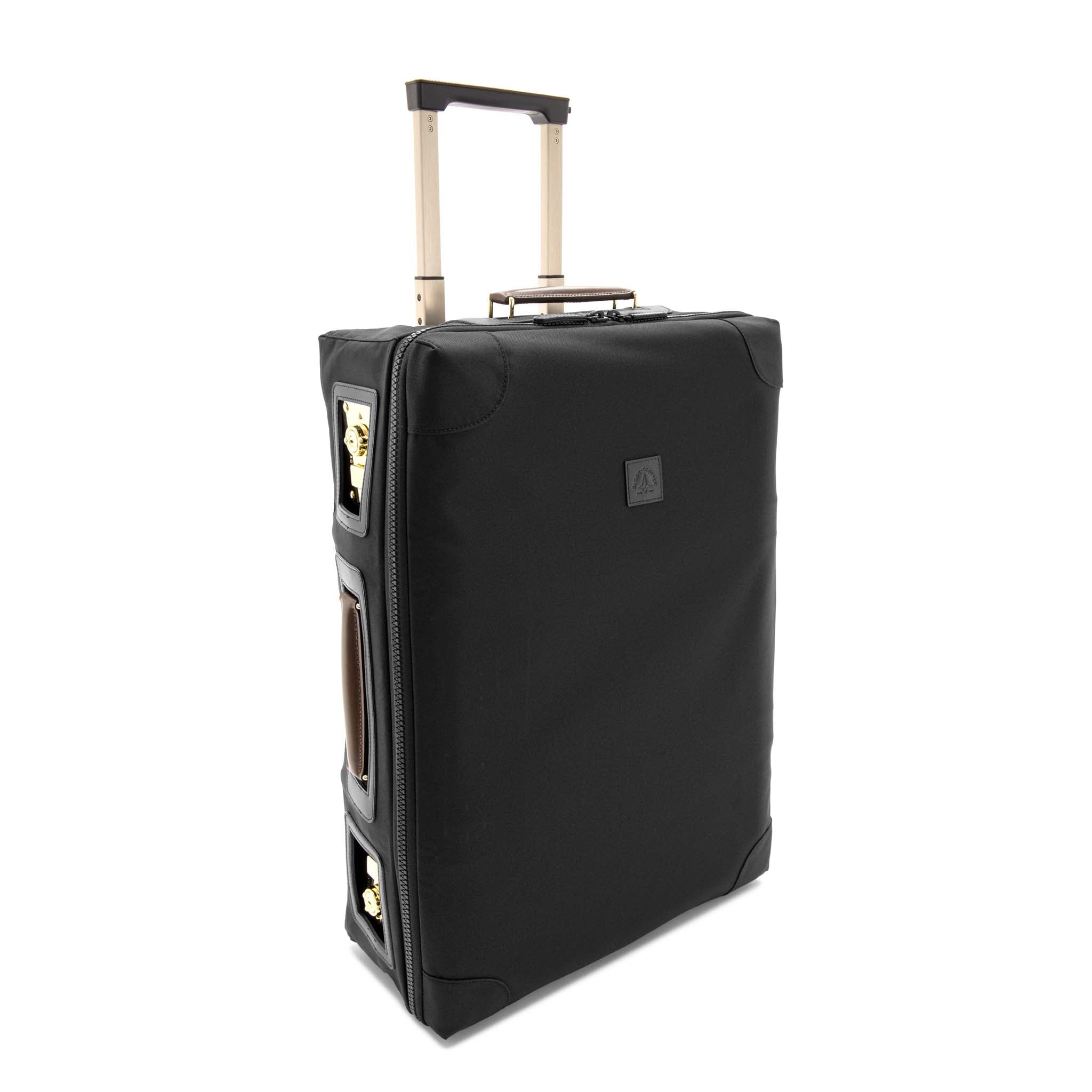 Case Cover ·  Carry-On - 2W | Black