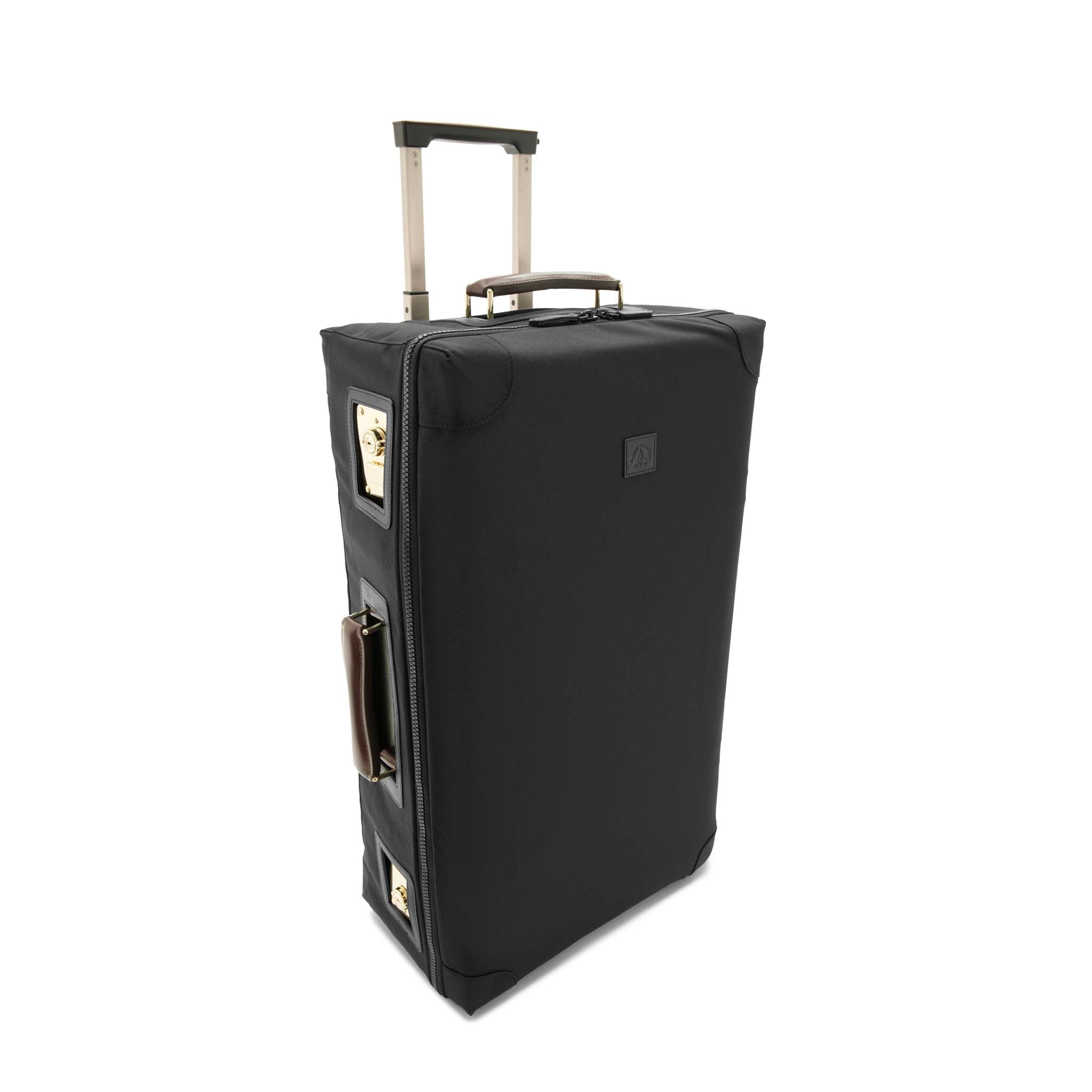 Case Cover · Medium Check-In - 2W | Black