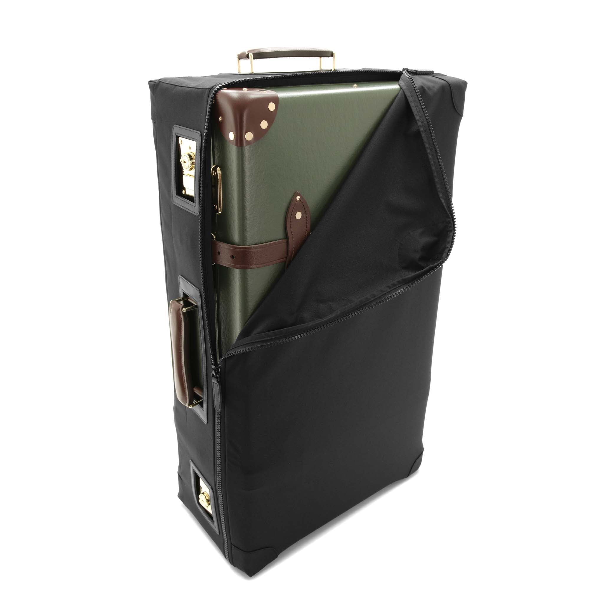 Case Cover · Large Suitcase | Black