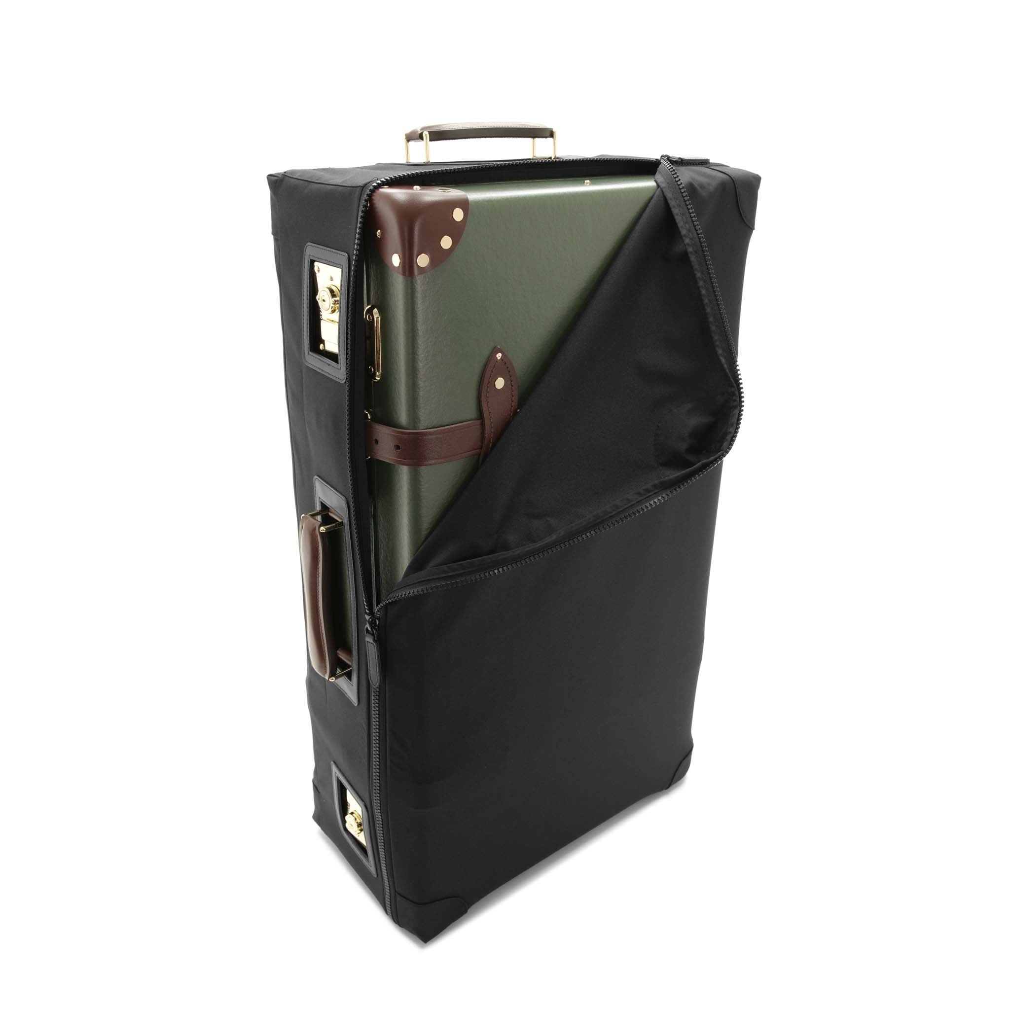 Case Cover · XL Suitcase | Black