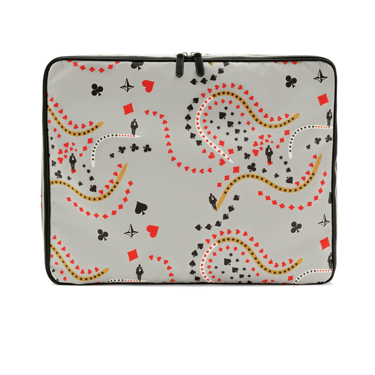 Casino Royale · Large Packing Cube | Grey