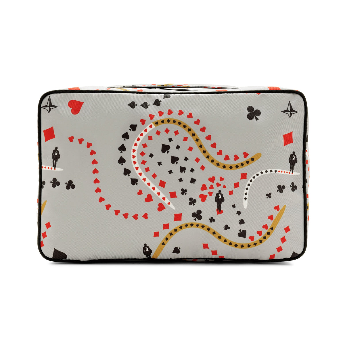 Casino Royale · Medium Packing Cube | Grey