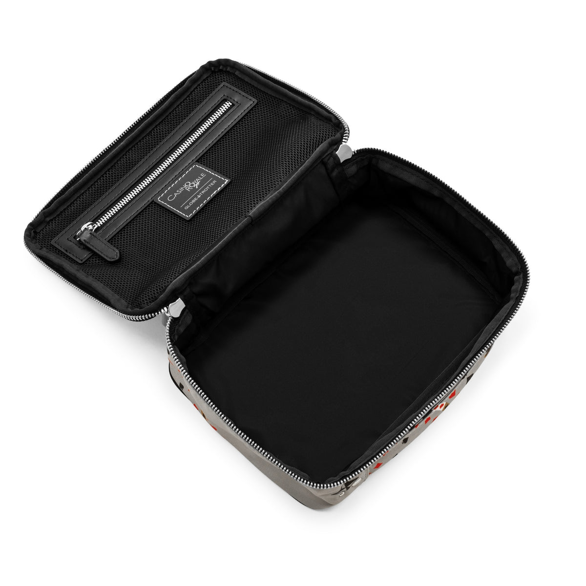Casino Royale · Small Packing Cube | Grey