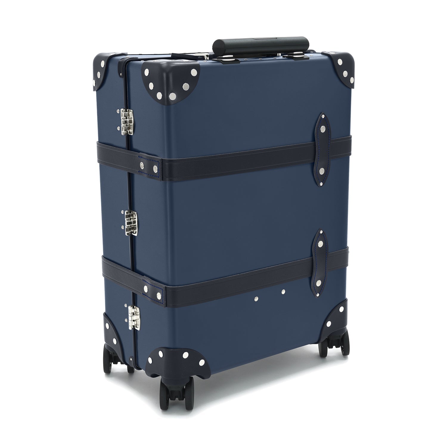 Centenary 125 · Carry-On - 4 Wheels | Heritage Blue/Navy - GLOBE-TROTTER