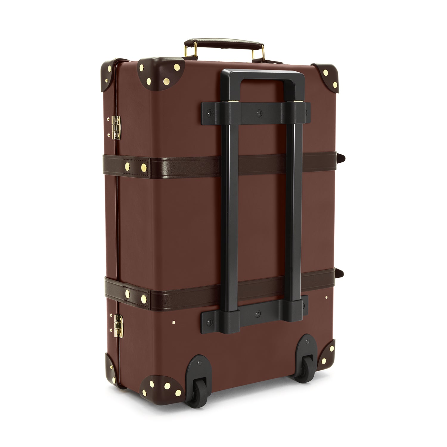 Centenary 125 · Carry-On | Heritage Brown/Chocolate - GLOBE-TROTTER