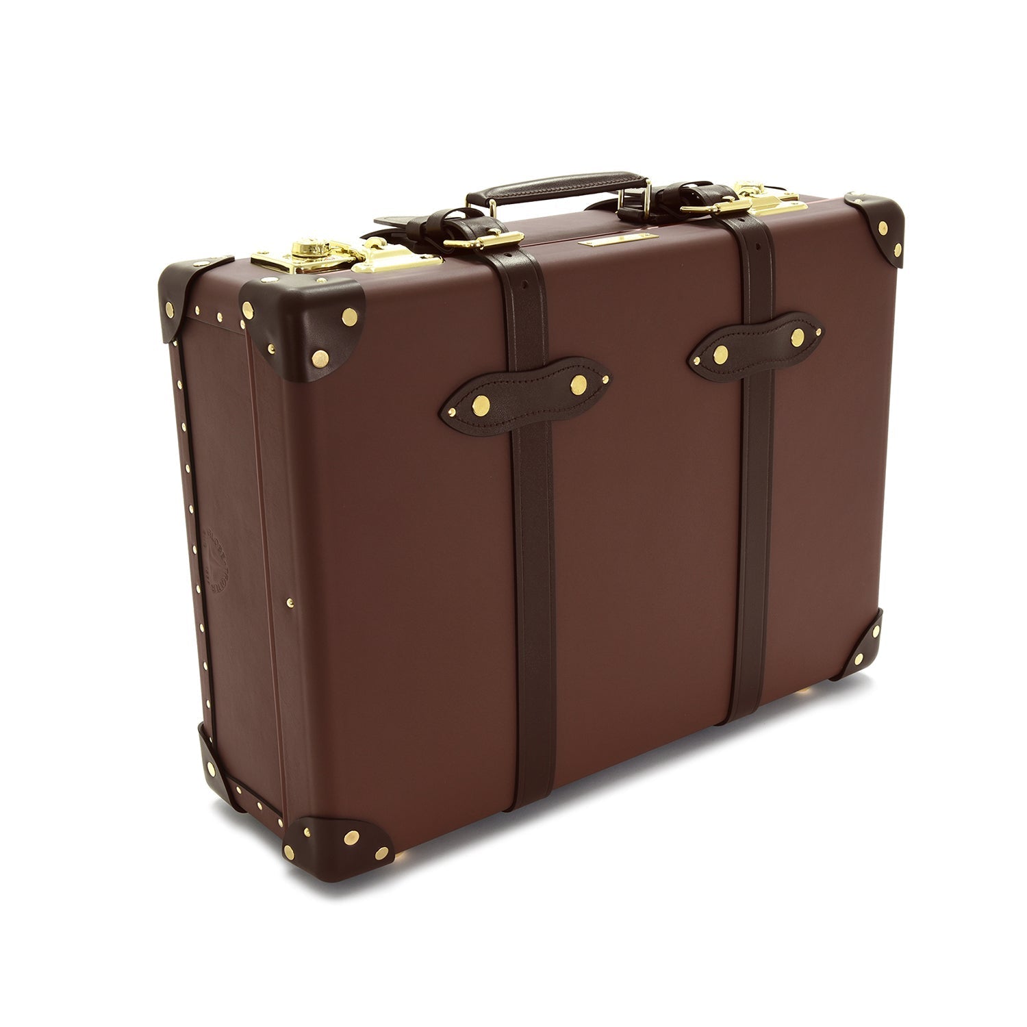 Centenary 125 · Carry-On Suitcase | Heritage Brown/Chocolate - GLOBE-TROTTER