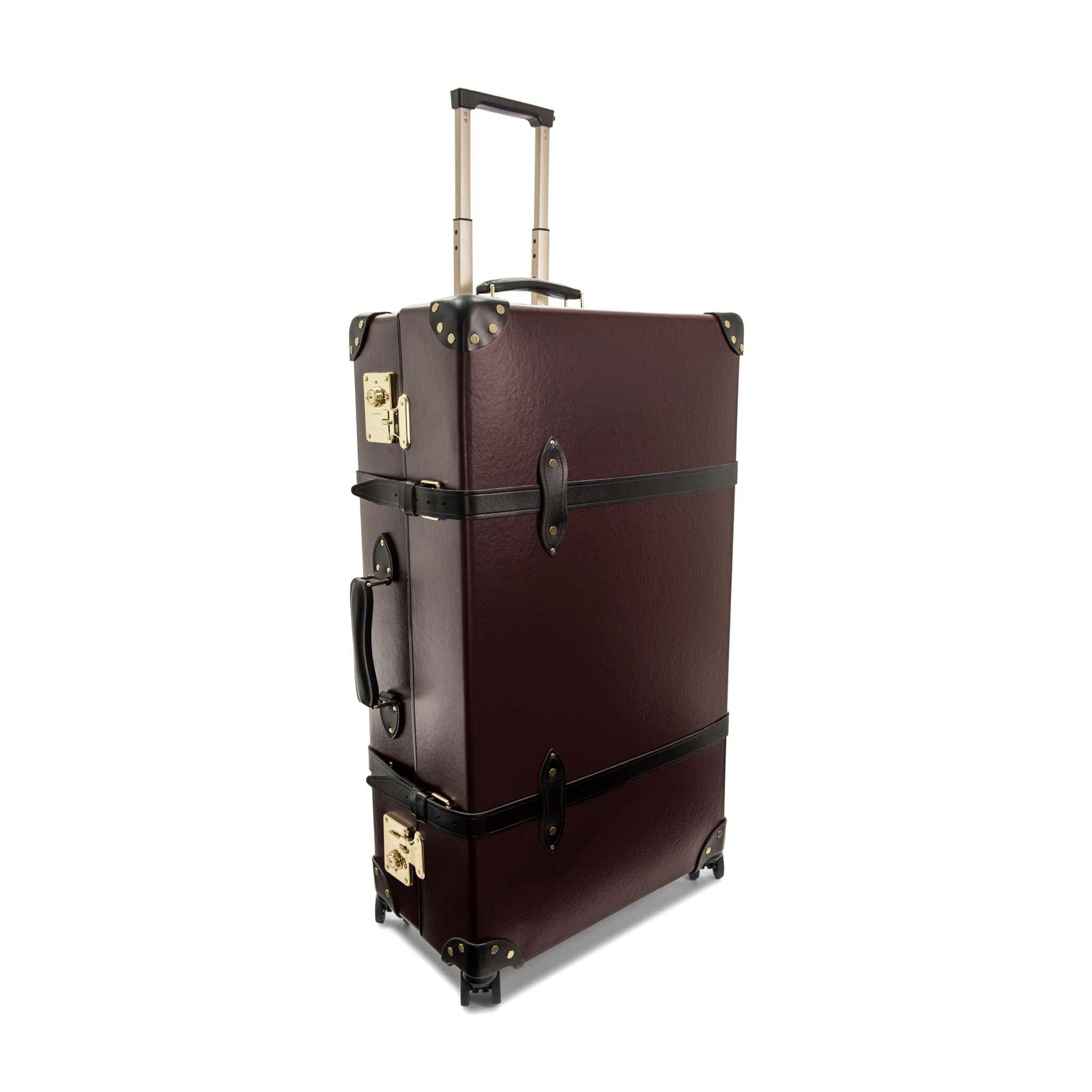 Centenary · XL Check-In | Oxblood/Black/Gold