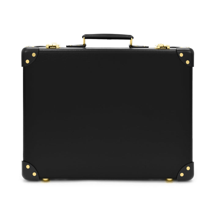 Centenary · Air Cabin | Black/Black/Gold - GLOBE-TROTTER