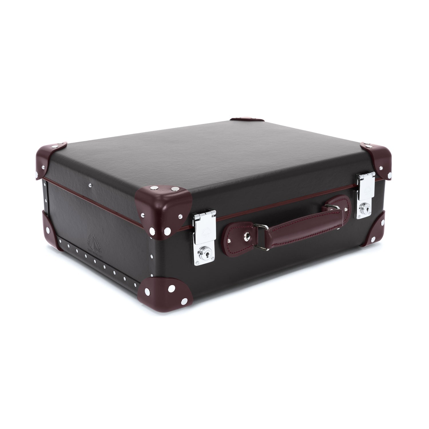 Centenary · Air Cabin | Brown/Burgundy - GLOBE-TROTTER