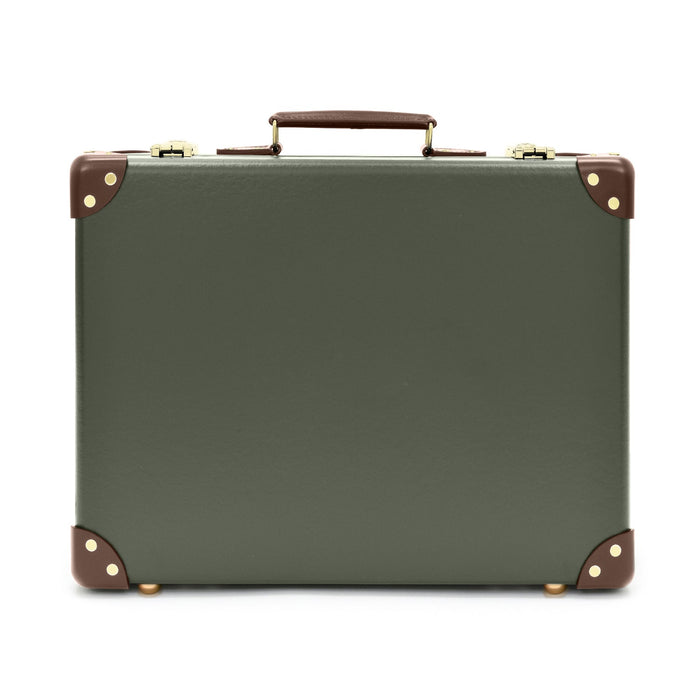 Centenary · Air Cabin | Green/Brown - GLOBE-TROTTER