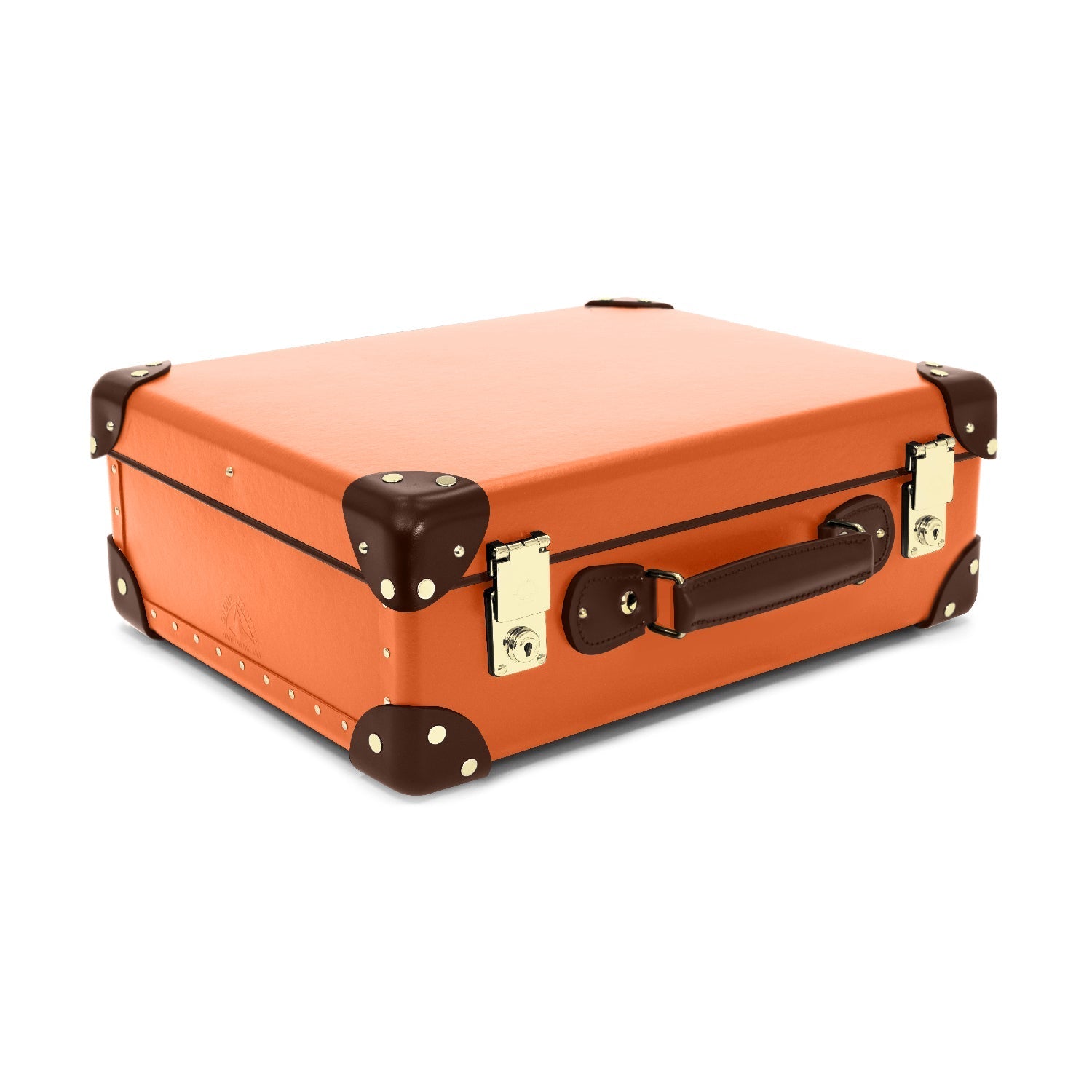 Centenary · Air Cabin | Marmalade/Brown - GLOBE-TROTTER