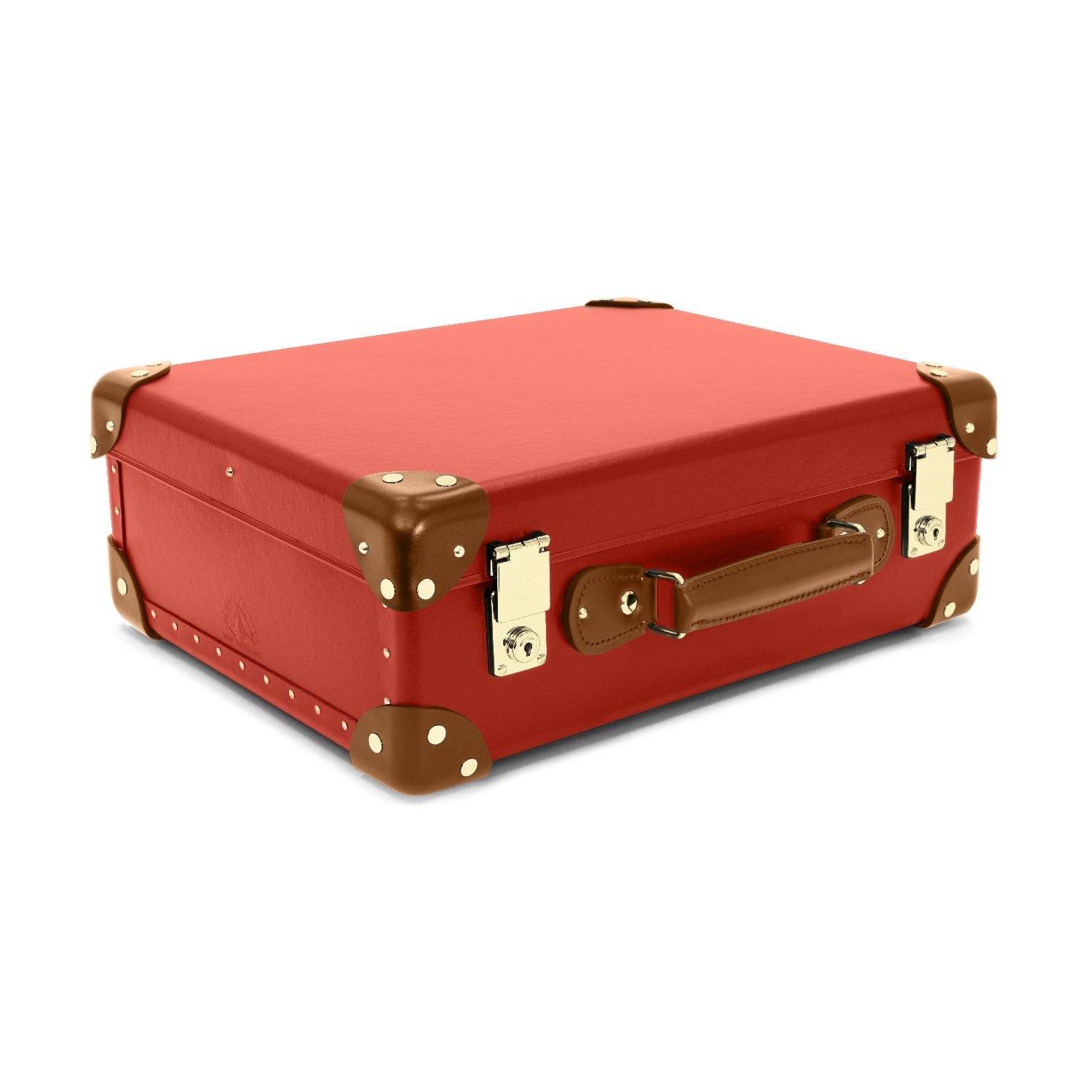 Centenary · Air Cabin | Red/Caramel - GLOBE-TROTTER