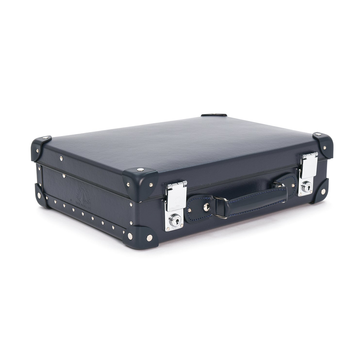 Centenary · Attaché | Navy/Navy - GLOBE-TROTTER