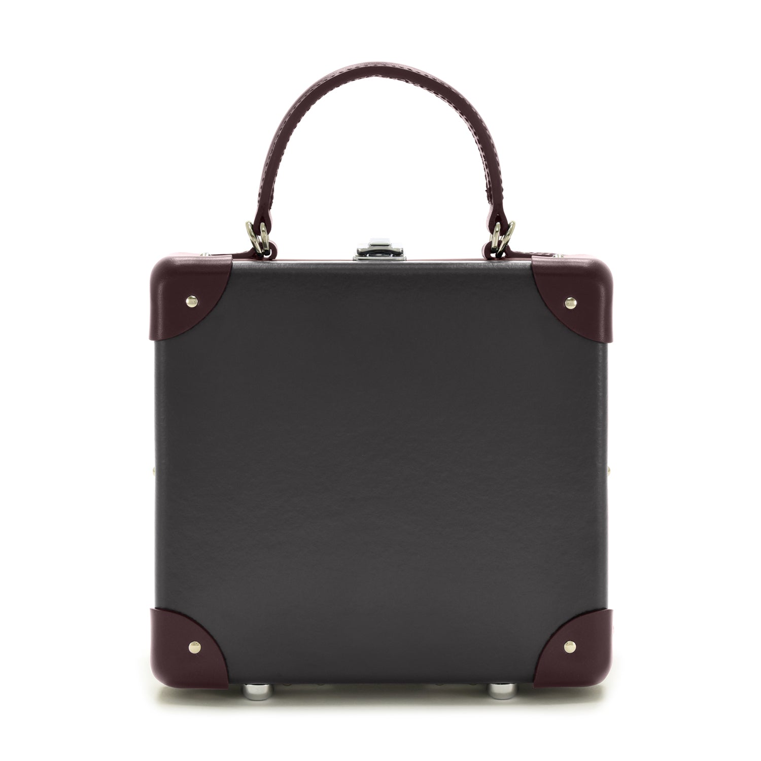 Centenary · London Square | Brown/Burgundy - GLOBE-TROTTER