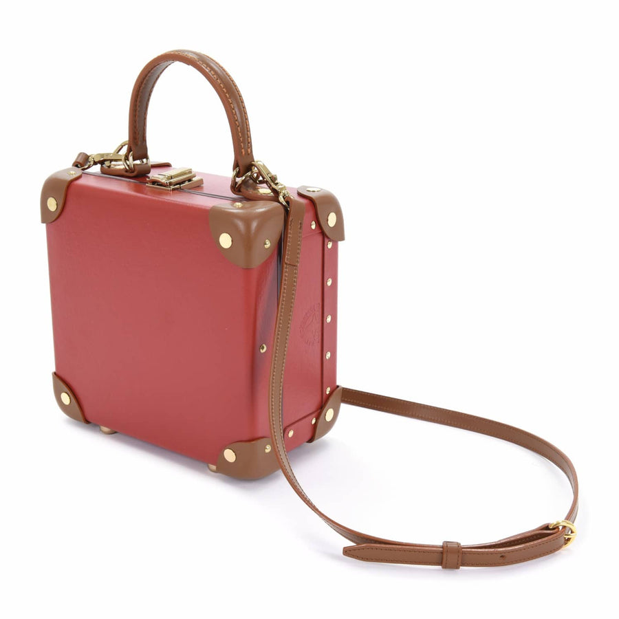 Centenary · London Square | Red/Caramel/Gold – first image