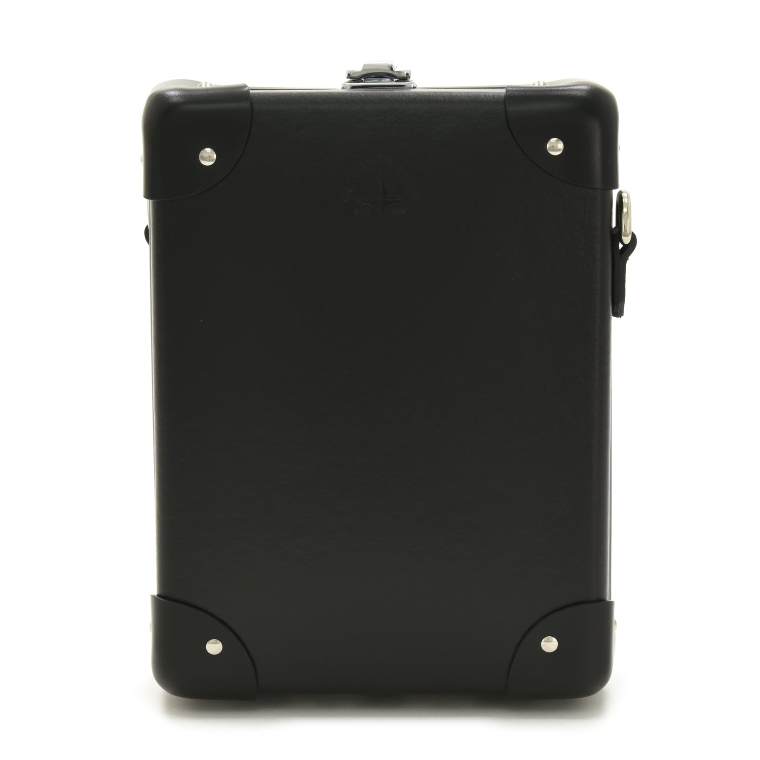 Centenary · Messenger Case | Black/Black - GLOBE-TROTTER