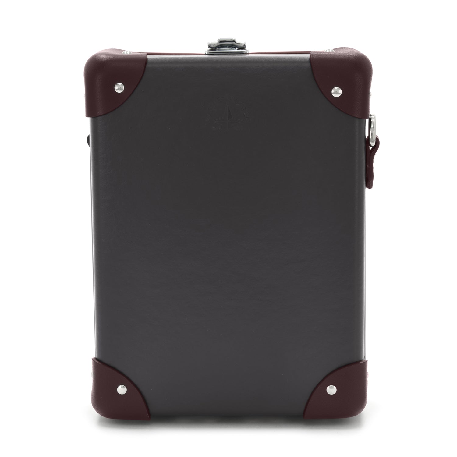 Centenary · Messenger Case | Brown/Burgundy - GLOBE-TROTTER