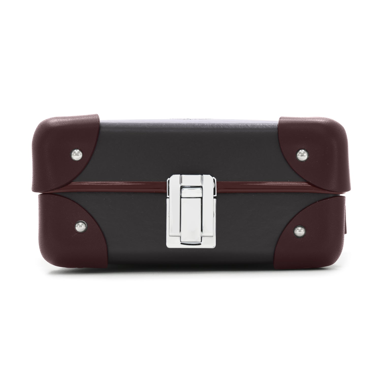 Centenary · Messenger Case | Brown/Burgundy - GLOBE-TROTTER