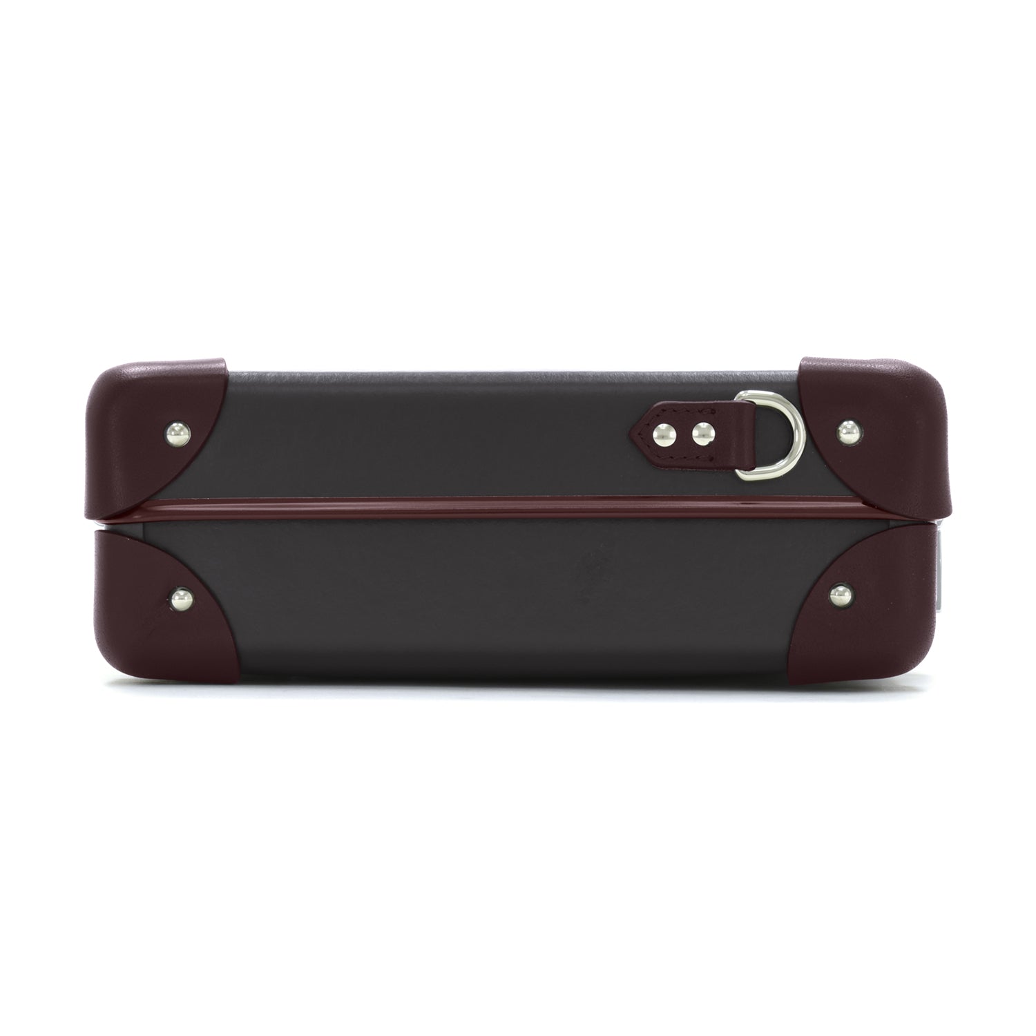 Centenary · Messenger Case | Brown/Burgundy - GLOBE-TROTTER