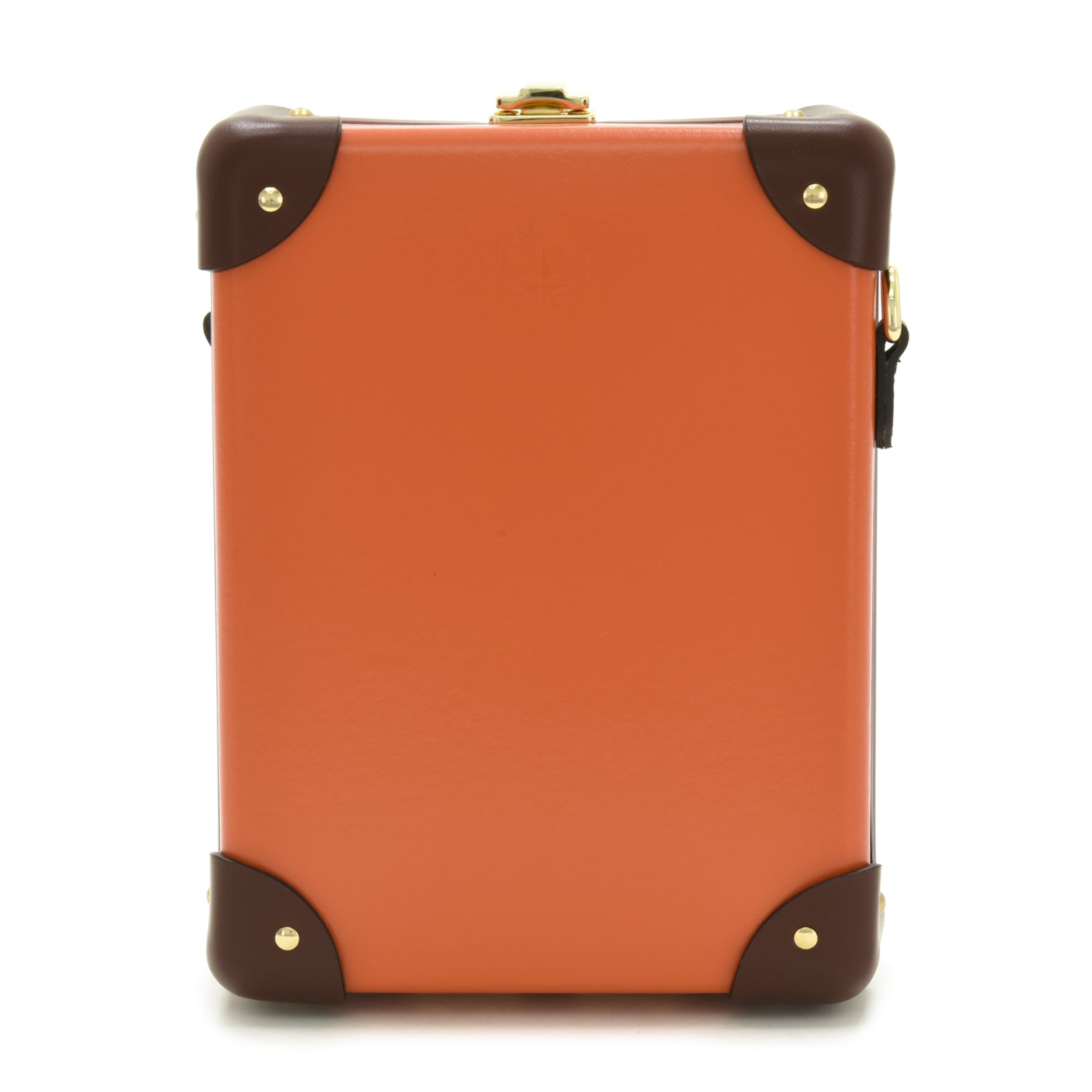 Centenary · Messenger Case | Marmalade/Brown - GLOBE-TROTTER