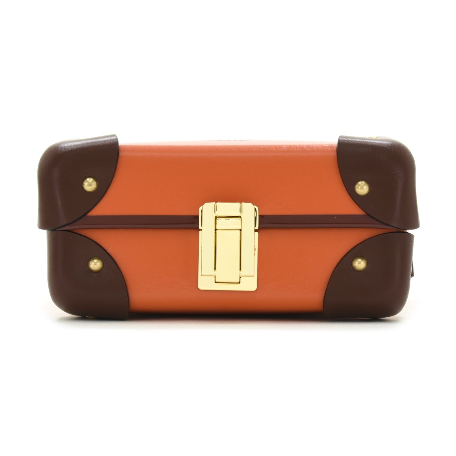 Centenary · Messenger Case | Marmalade/Brown - GLOBE-TROTTER