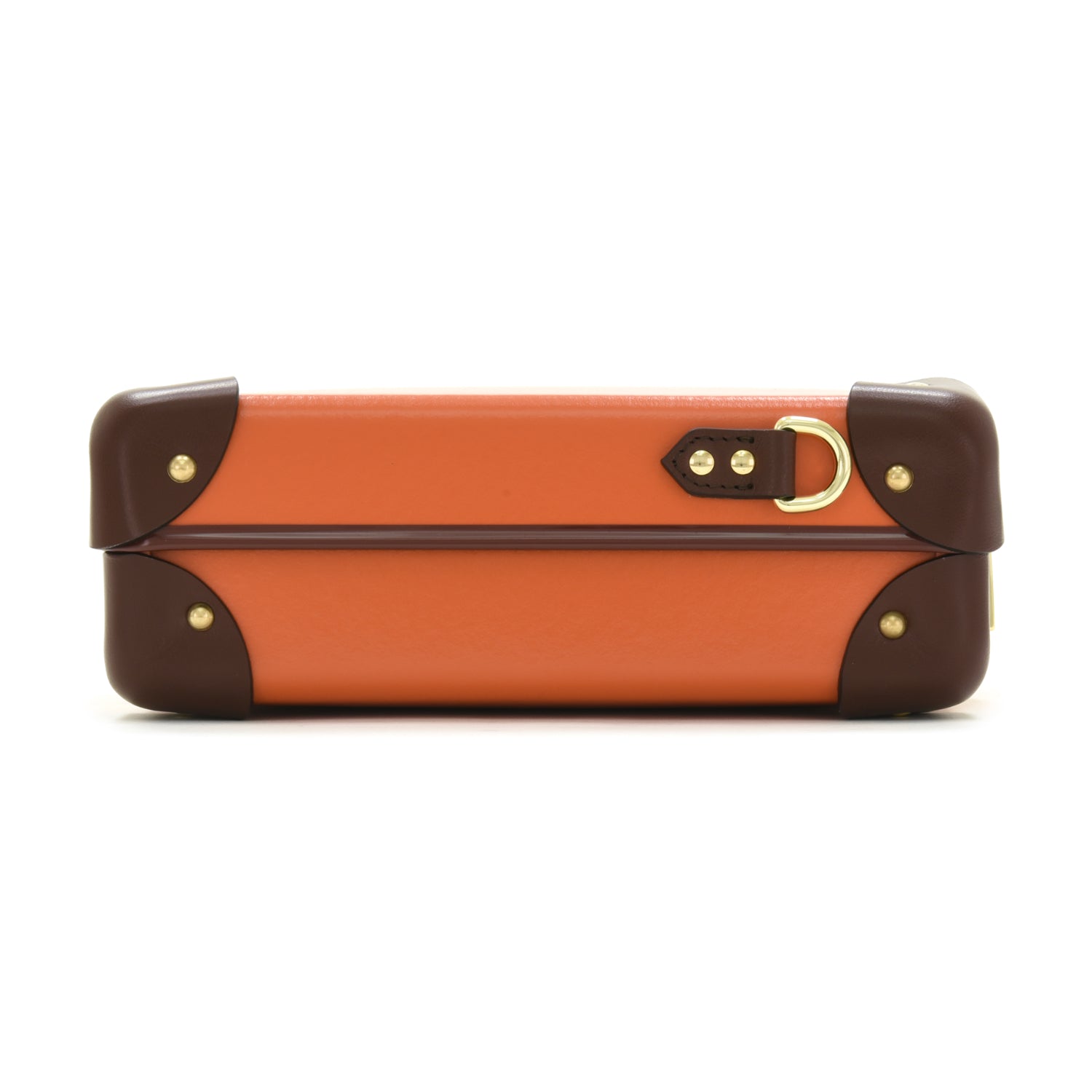 Centenary · Messenger Case | Marmalade/Brown - GLOBE-TROTTER