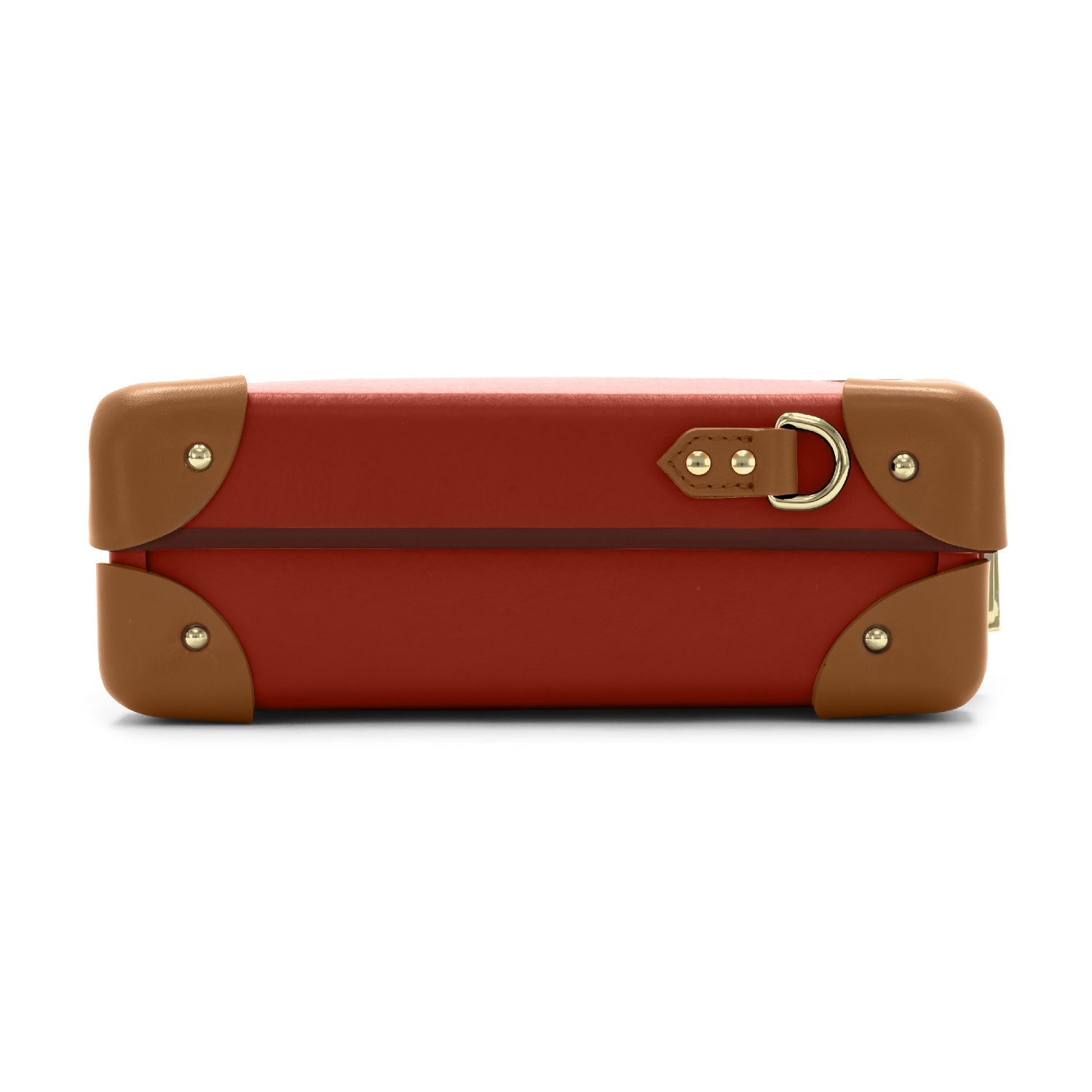 Centenary · Messenger Case | Red/Caramel - GLOBE-TROTTER