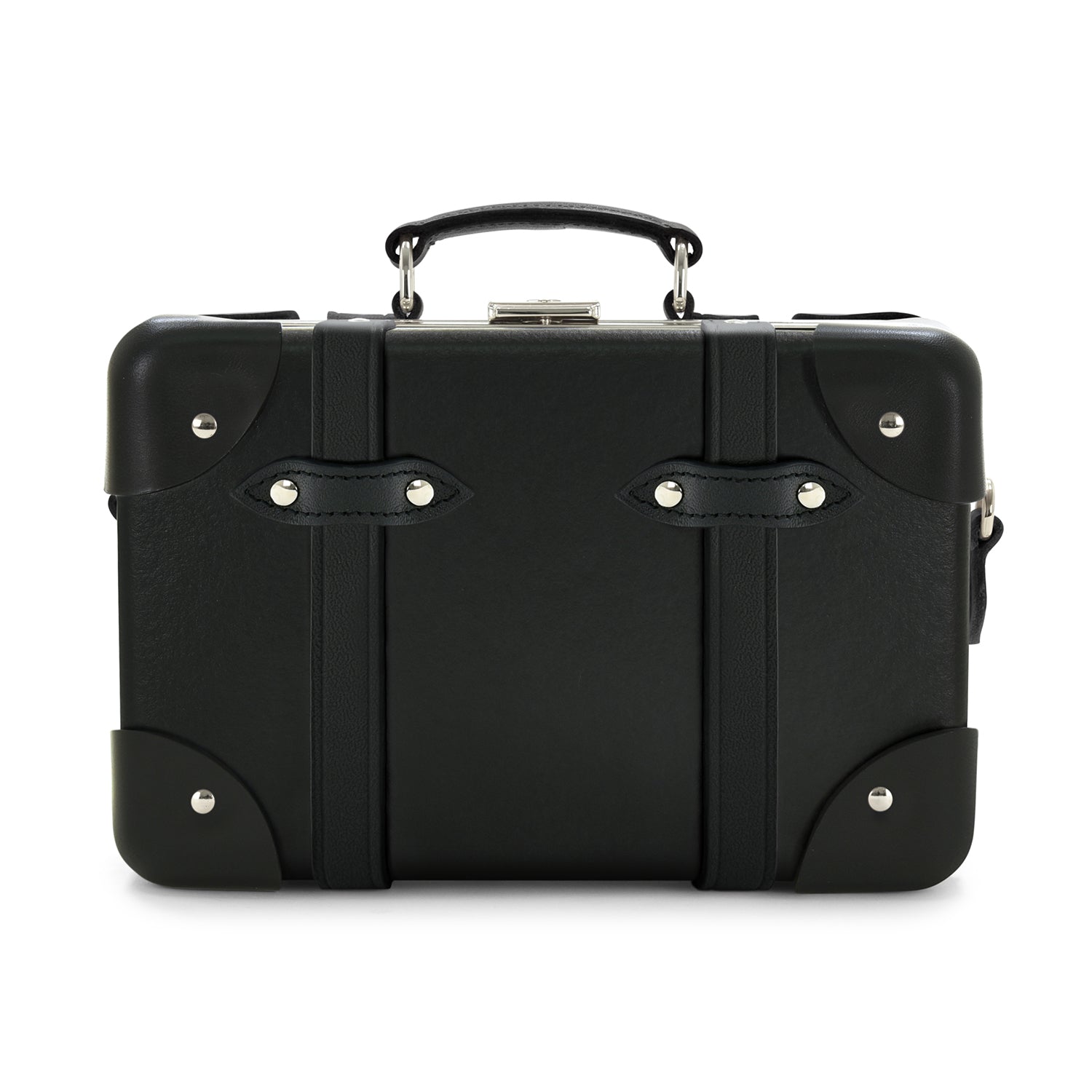 Centenary · Microcase | Black/Black - GLOBE-TROTTER