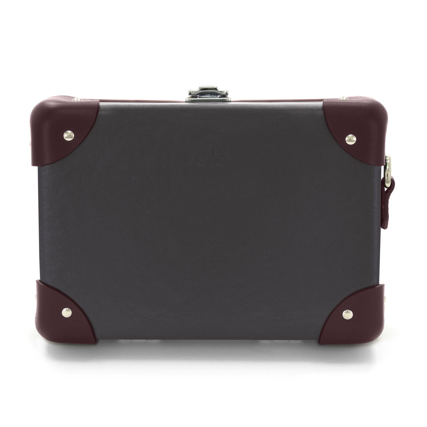 Centenary · Miniature Case | Brown/Burgundy - GLOBE-TROTTER