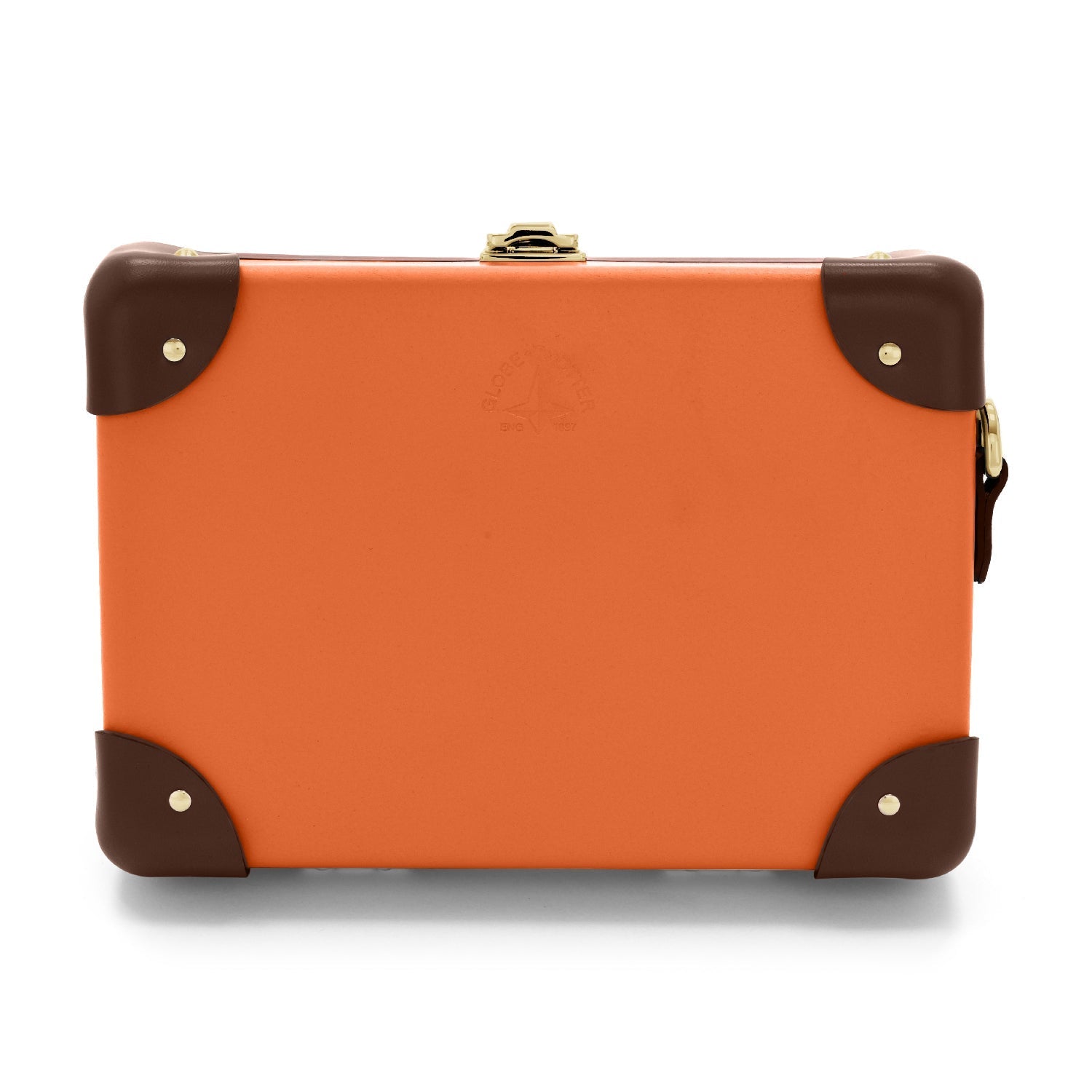 Centenary · Miniature Case | Marmalade/Brown - GLOBE-TROTTER