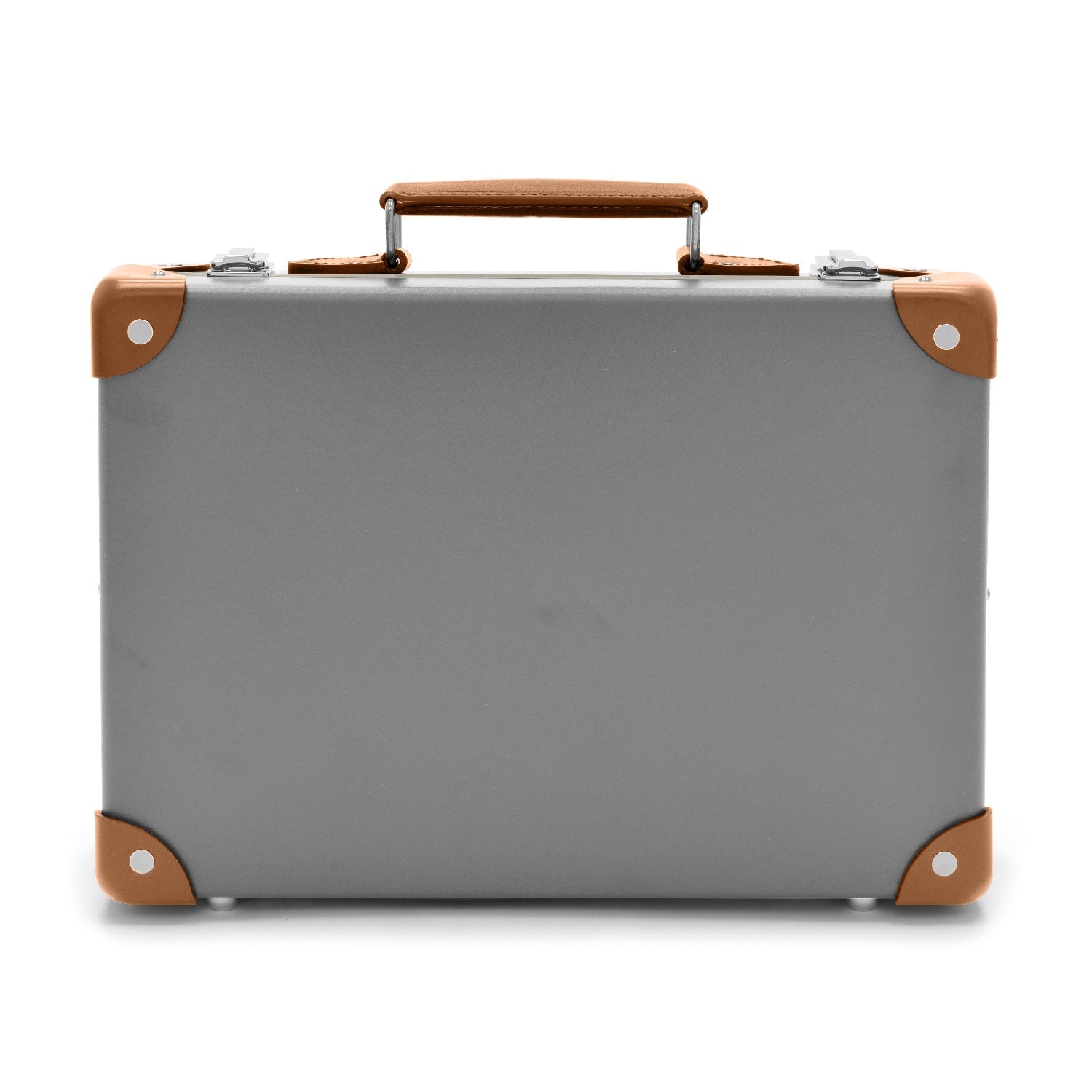 Centenary · Small Attache | Grey/Caramel - GLOBE-TROTTER