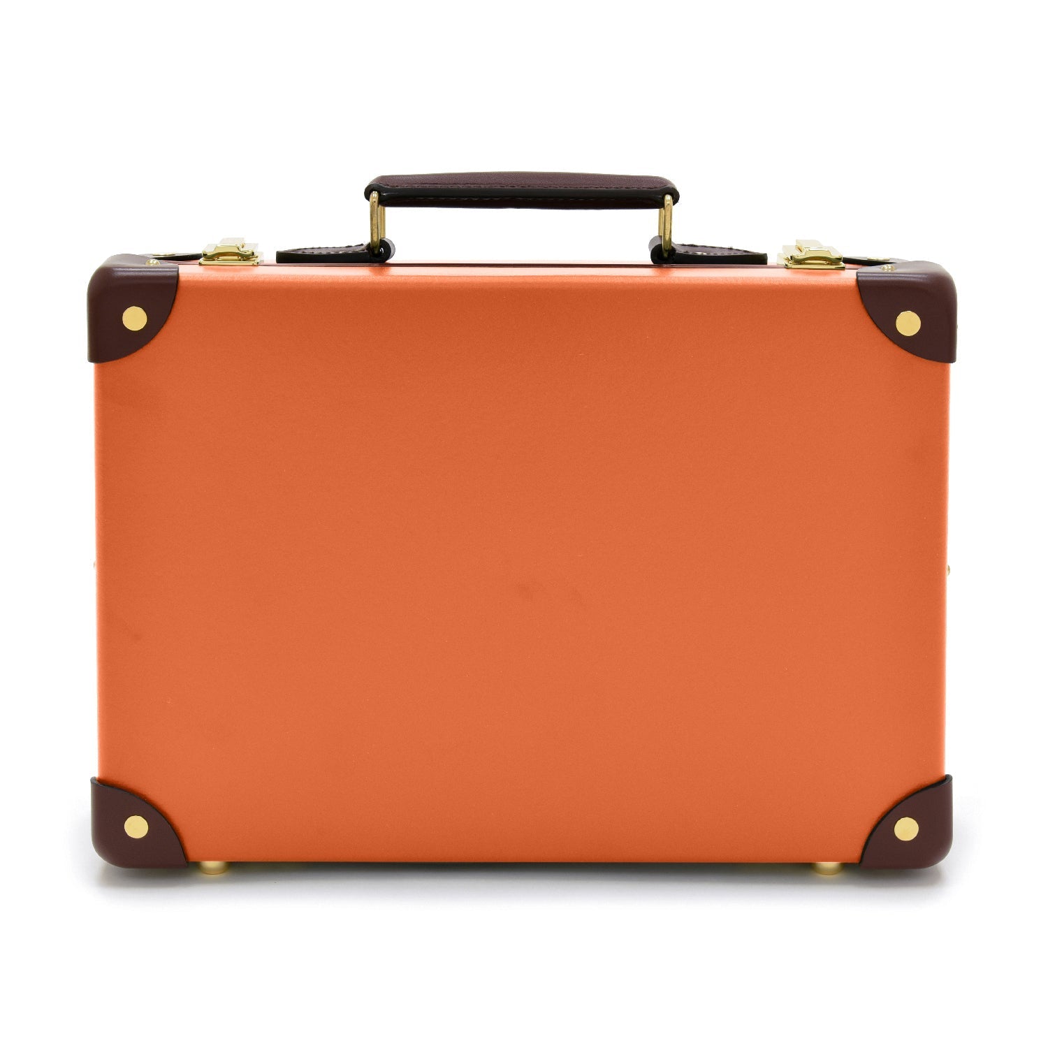 Centenary · Small Attaché | Marmalade/Brown - GLOBE-TROTTER