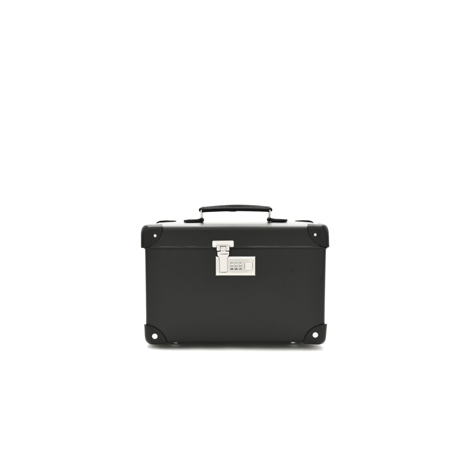Centenary · Vanity Case | Black/Black - GLOBE-TROTTER
