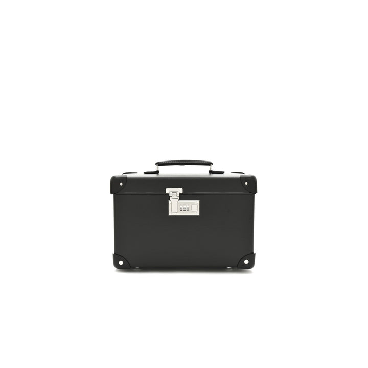 Centenary · Vanity Case | Black/Black - GLOBE-TROTTER