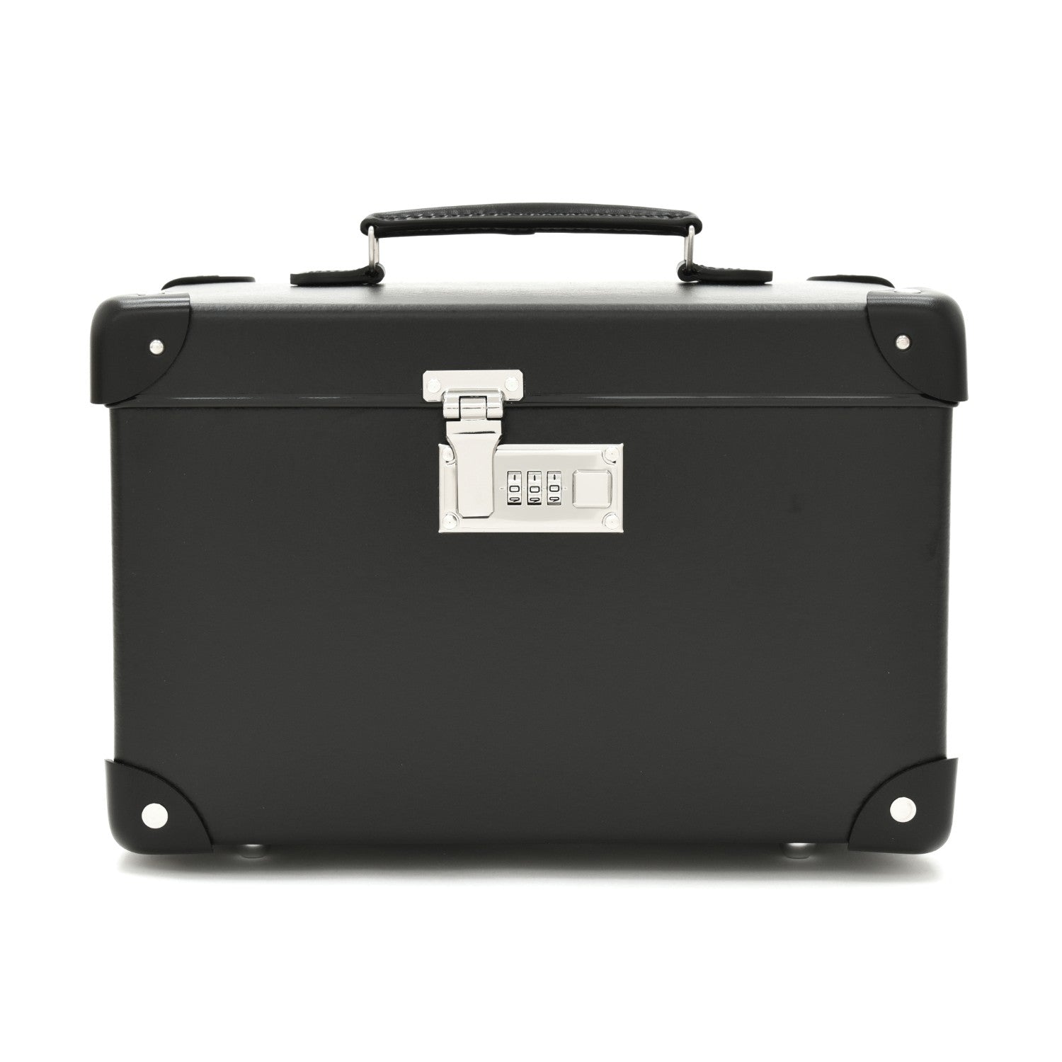 Centenary · Vanity Case | Black/Black - GLOBE-TROTTER