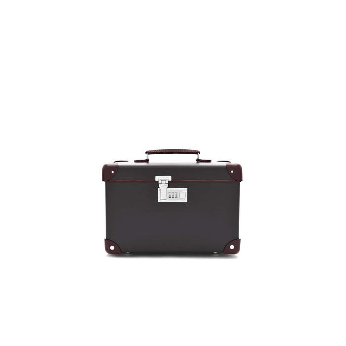 Centenary · Vanity Case | Brown/Burgundy - GLOBE-TROTTER