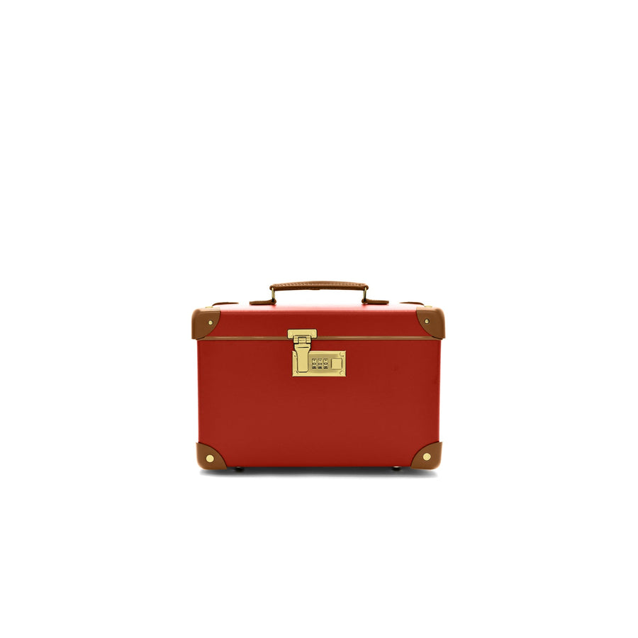 Centenary · Vanity Case | Red/Caramel/Gold – first image
