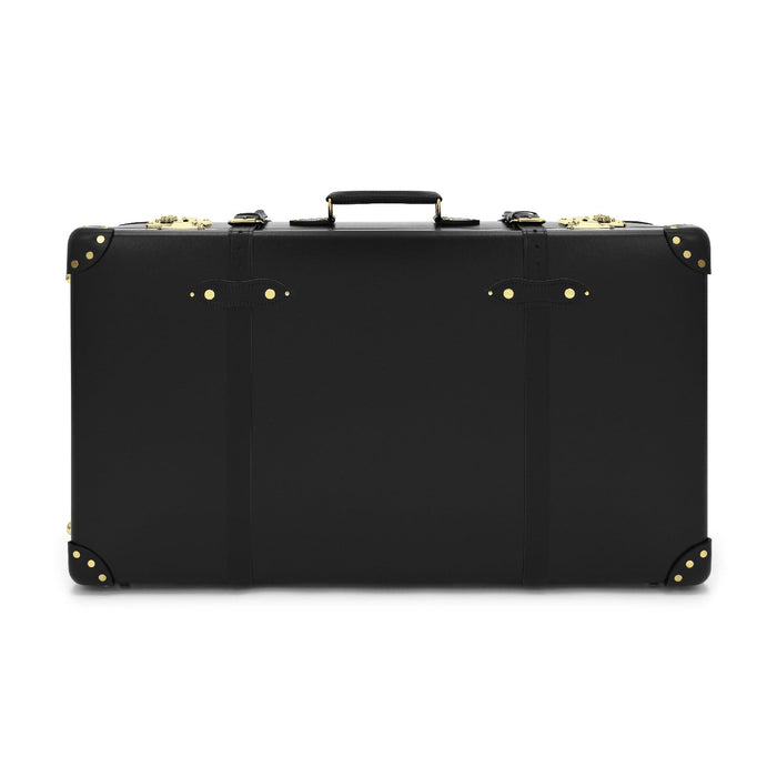 Centenary · XL Suitcase | Black/Black/Gold - GLOBE-TROTTER