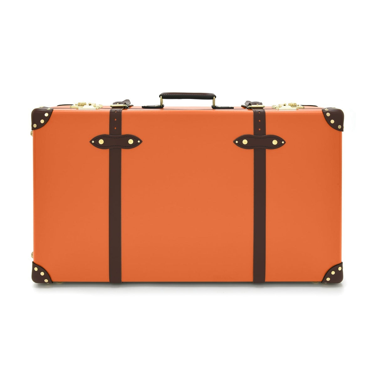 Centenary · XL Suitcase - 2 Wheels | Orange/Brown/Gold