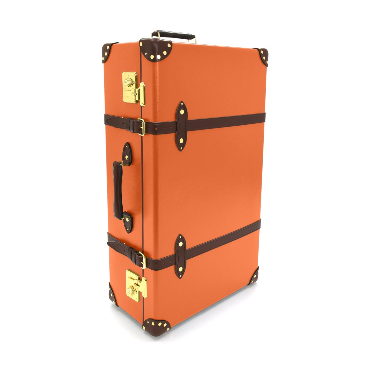 Centenary · XL Suitcase | Marmalade/Brown - GLOBE-TROTTER