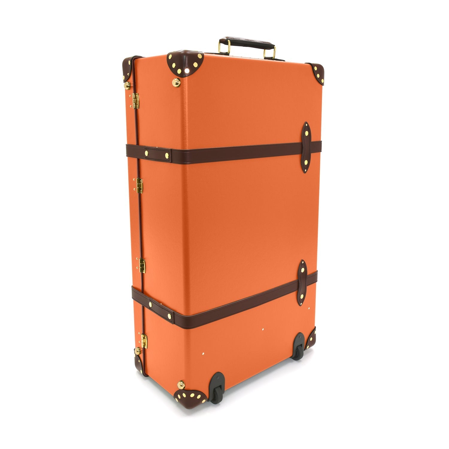 Centenary · XL Suitcase | Marmalade/Brown - GLOBE-TROTTER