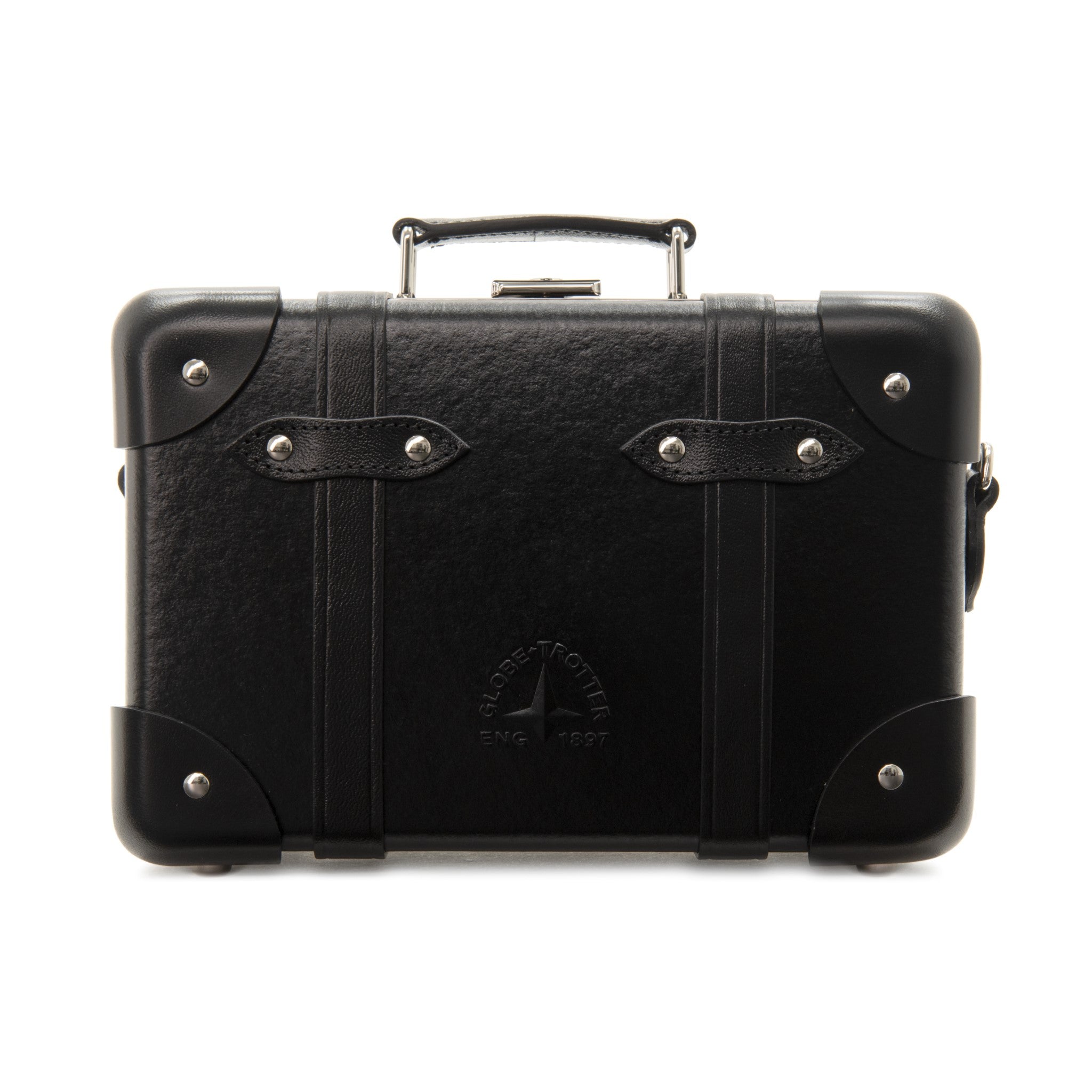 Centenary · Micro Case | Black/Black/Chrome