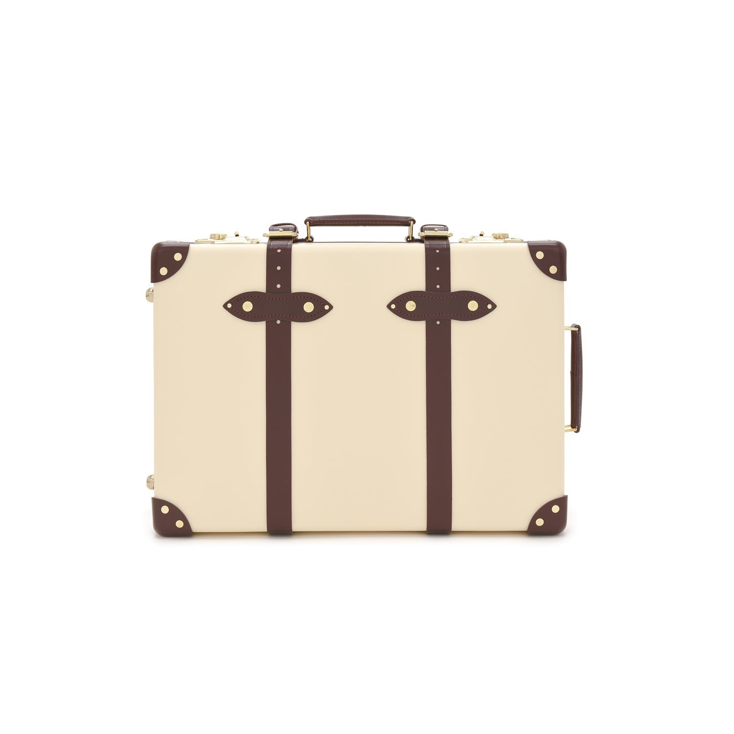 Chelsea Garden · Carry-On | Ivory/Burgundy - GLOBE-TROTTER